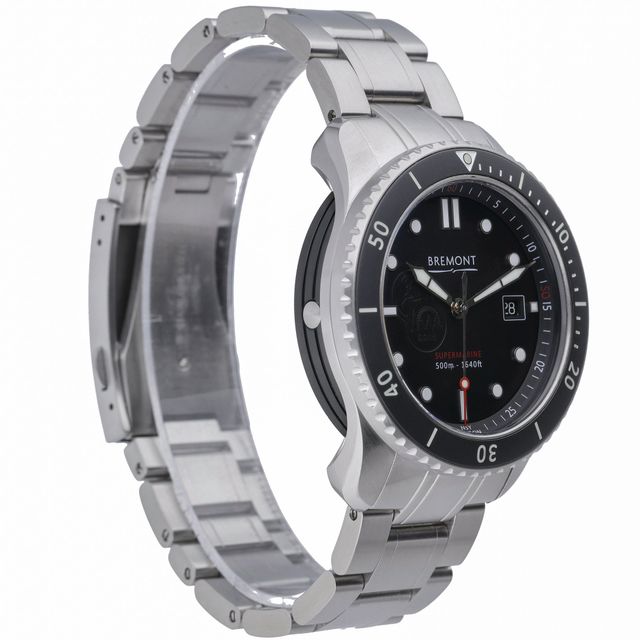 Bremont Supermarine S500-SO15-S Image 4